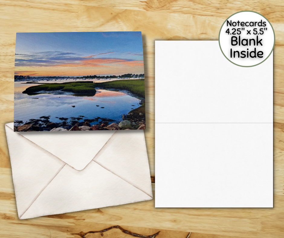 Set of 5 Notecards