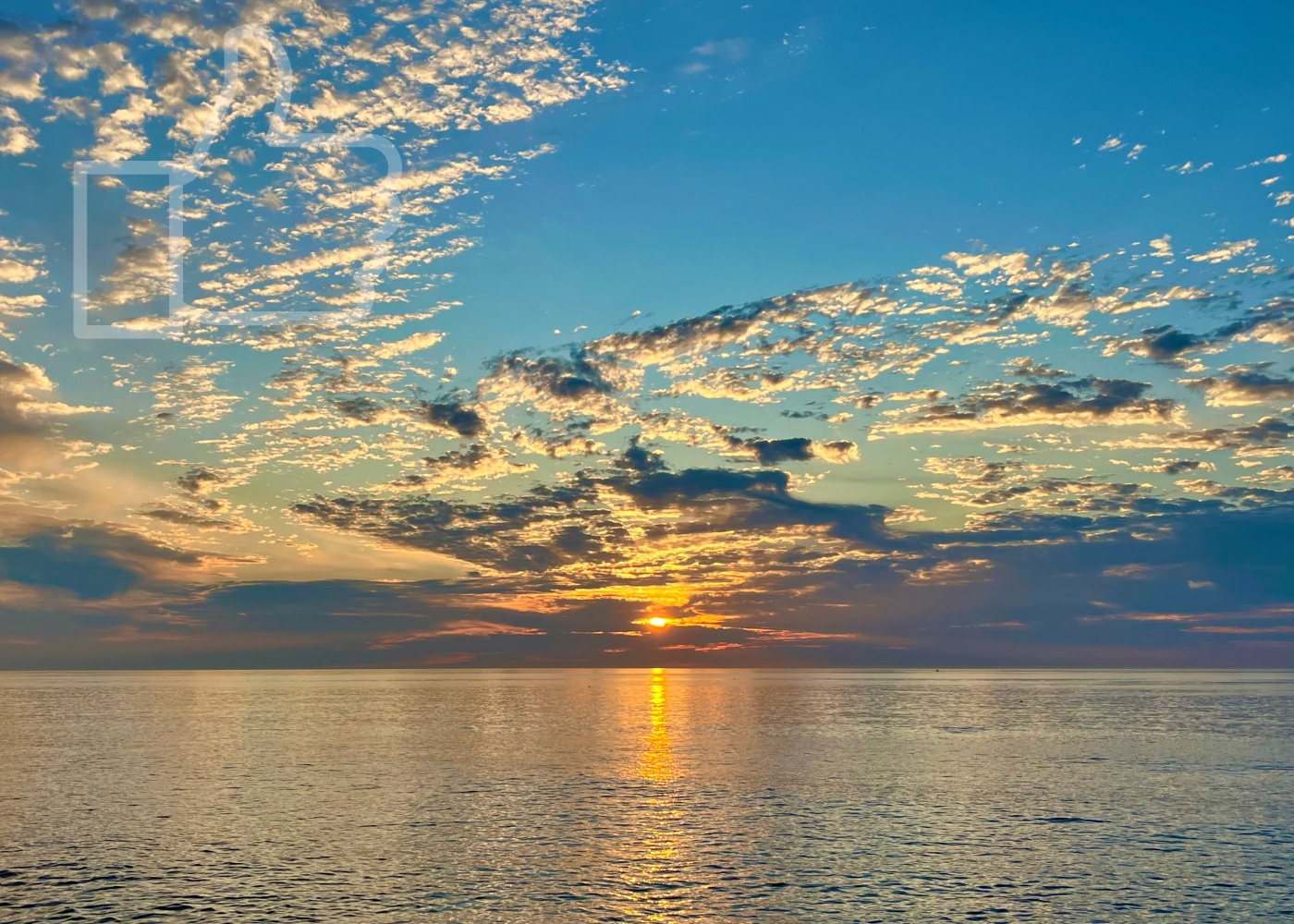 "Scituate Sunrise, Part 2"
