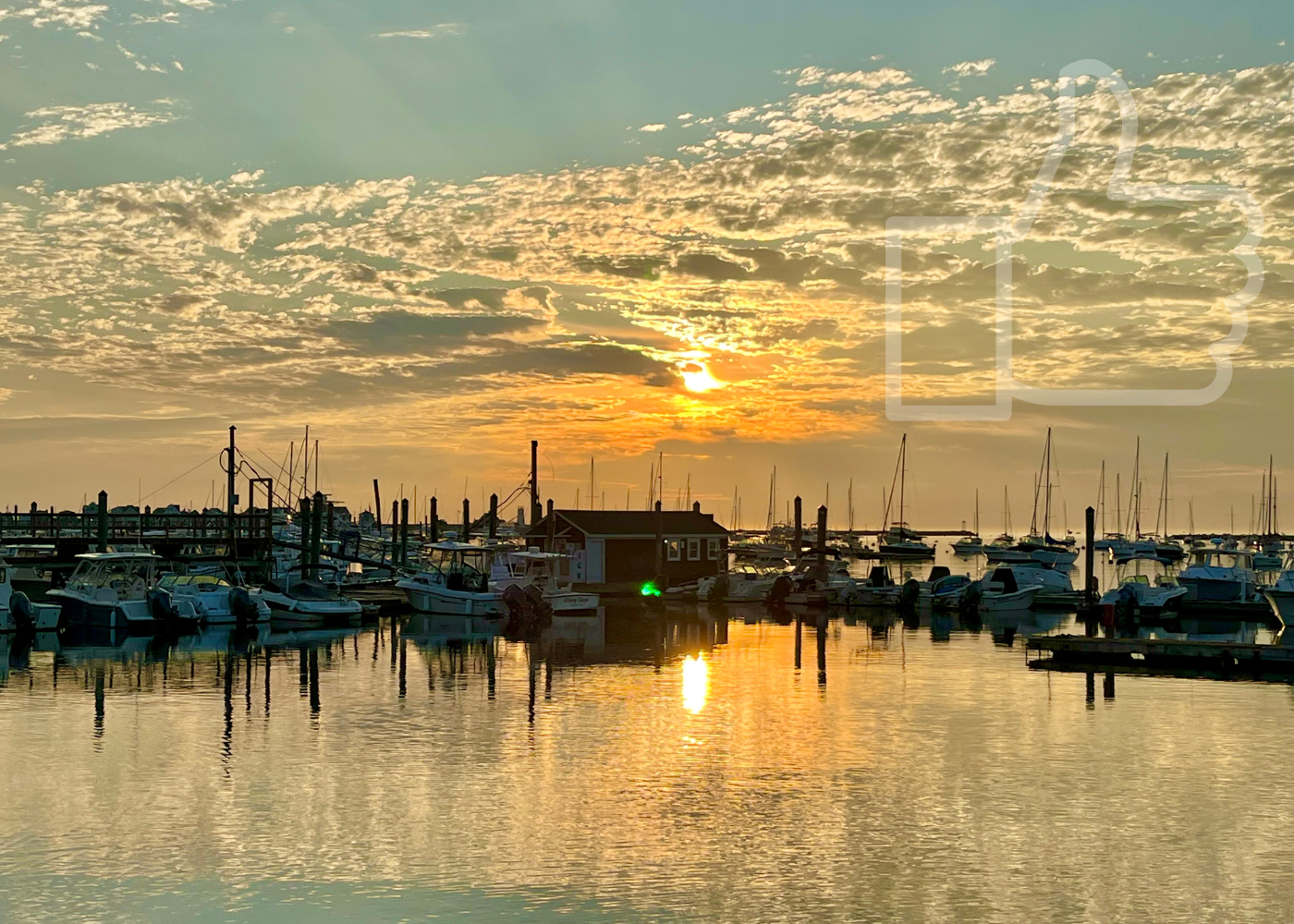 "Marina Sunrise" - Scituate, MA
