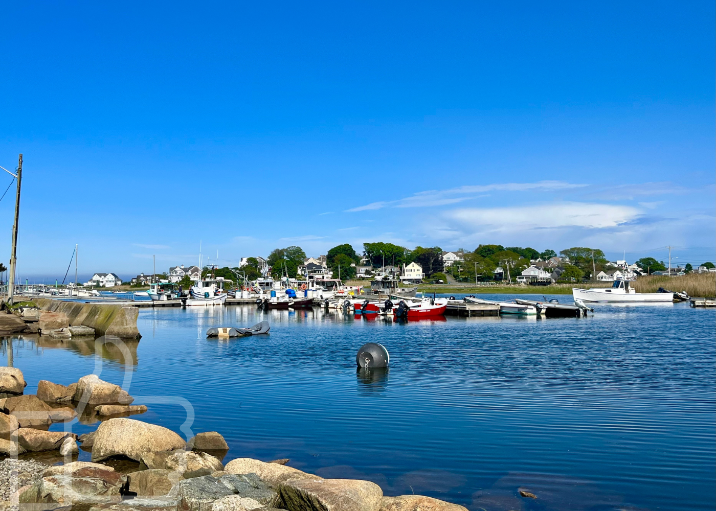 "Harbor Walk" - Scituate, MA